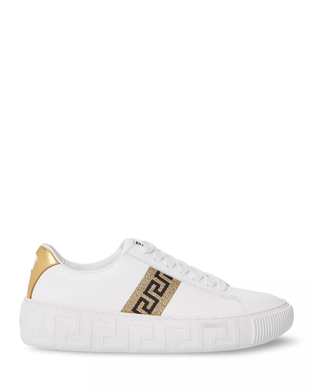 Women's Lace Up Low Top Sneakers - 3