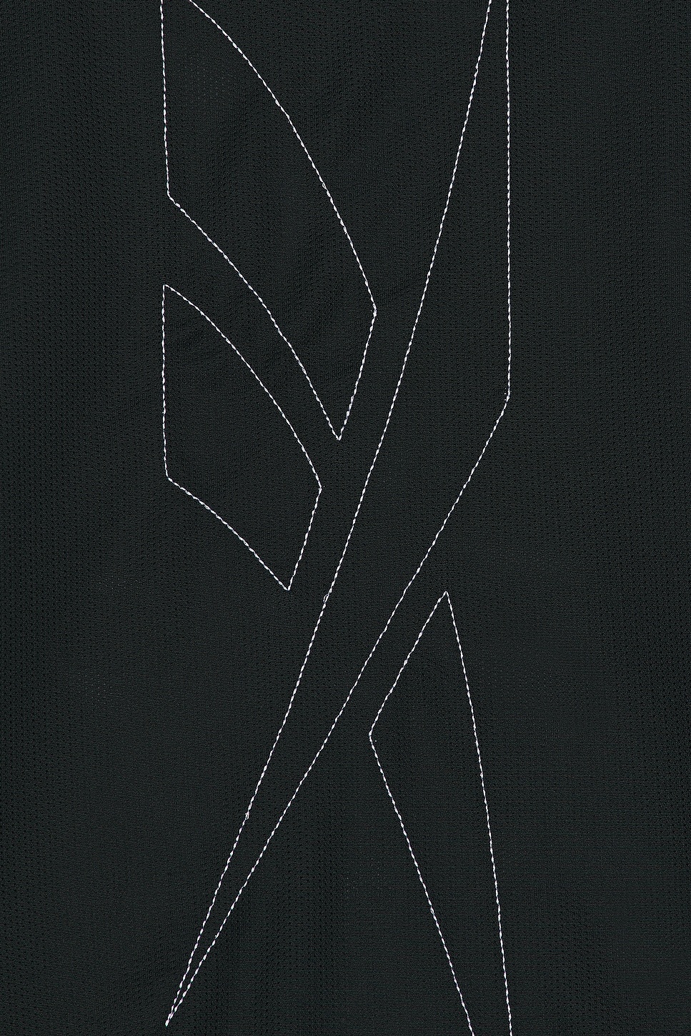 X Kanghyuk Stitched Logo Tee - 3
