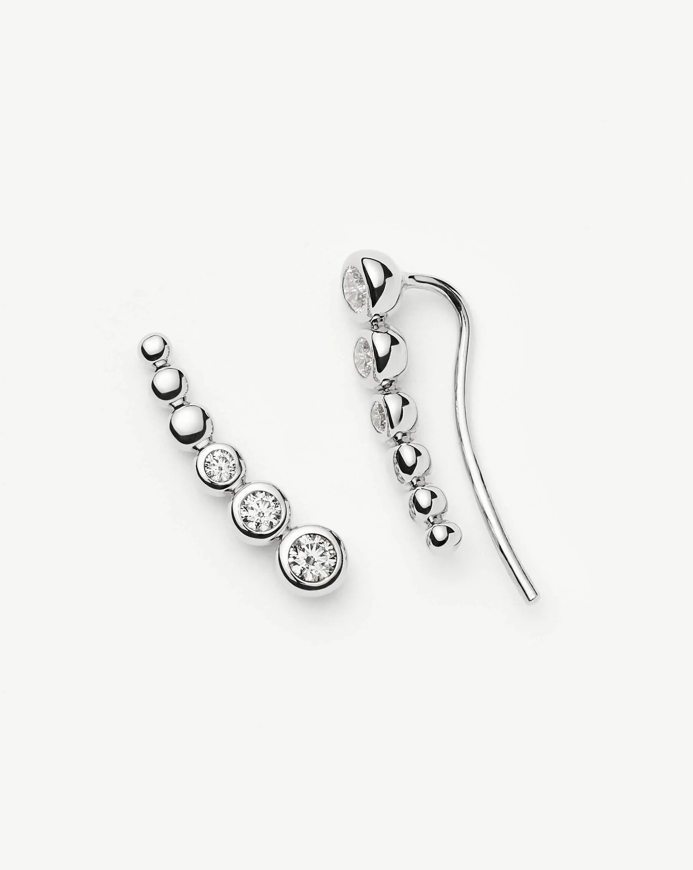 Tennis Climber Earrings - 1