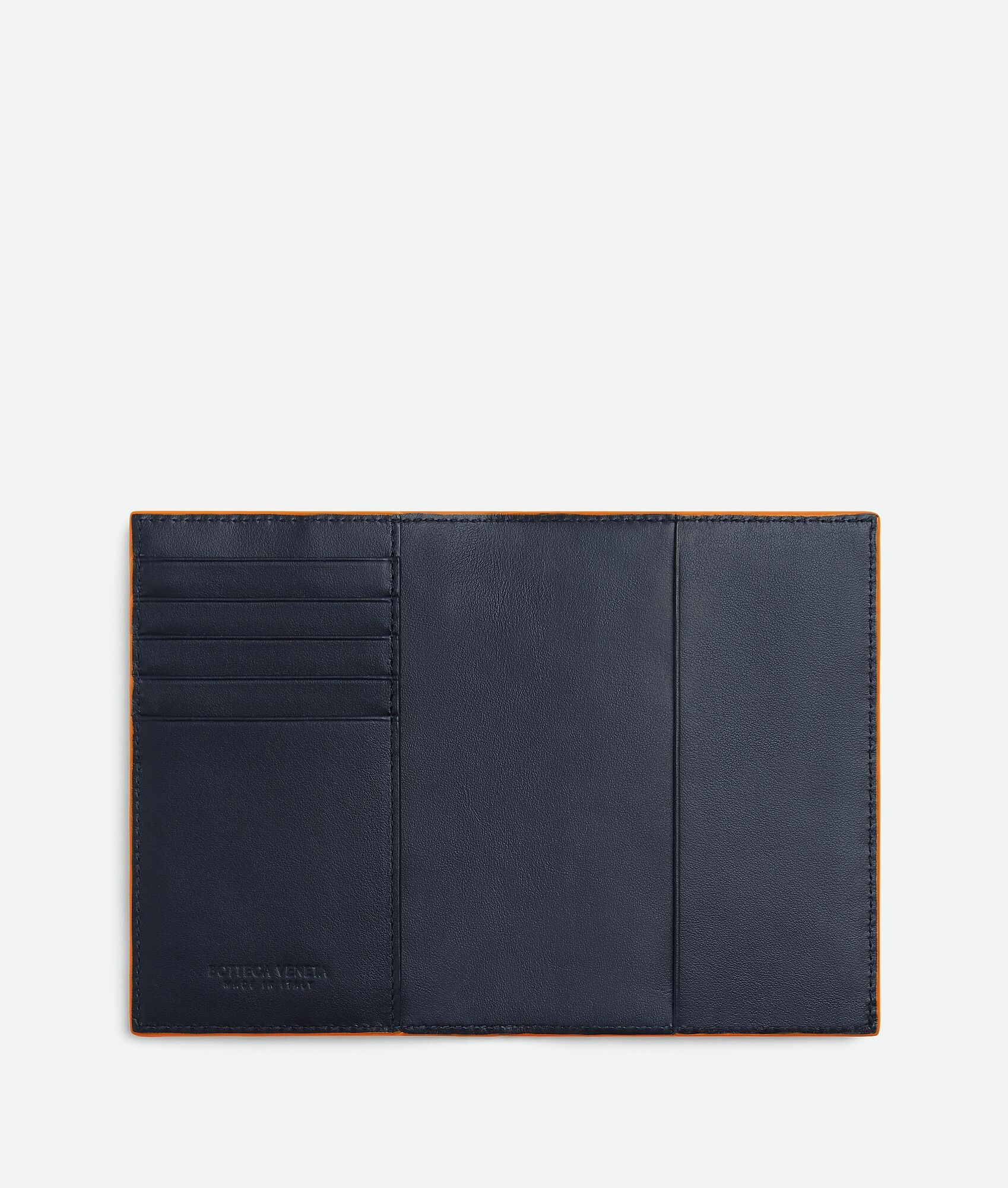 Intrecciato Passport Case - 2