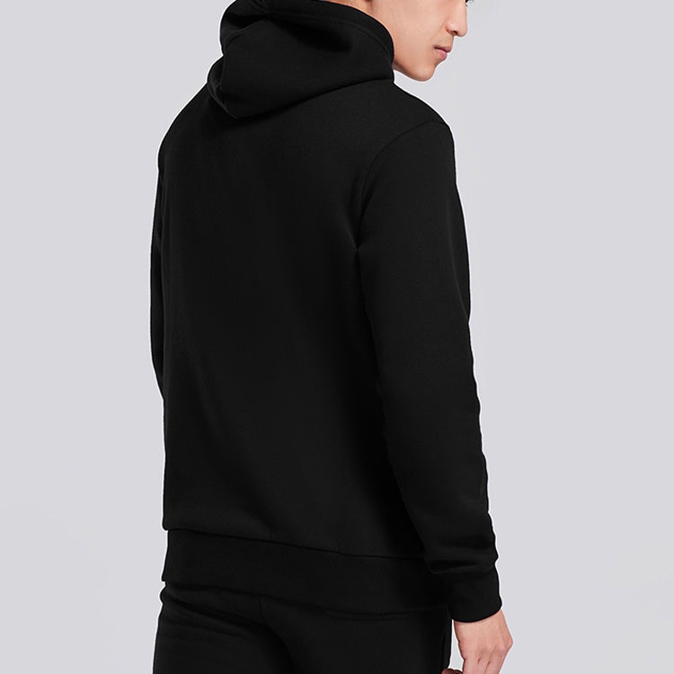Converse Star Chevron Hoodie 'Black' 10008814-A01 - 6