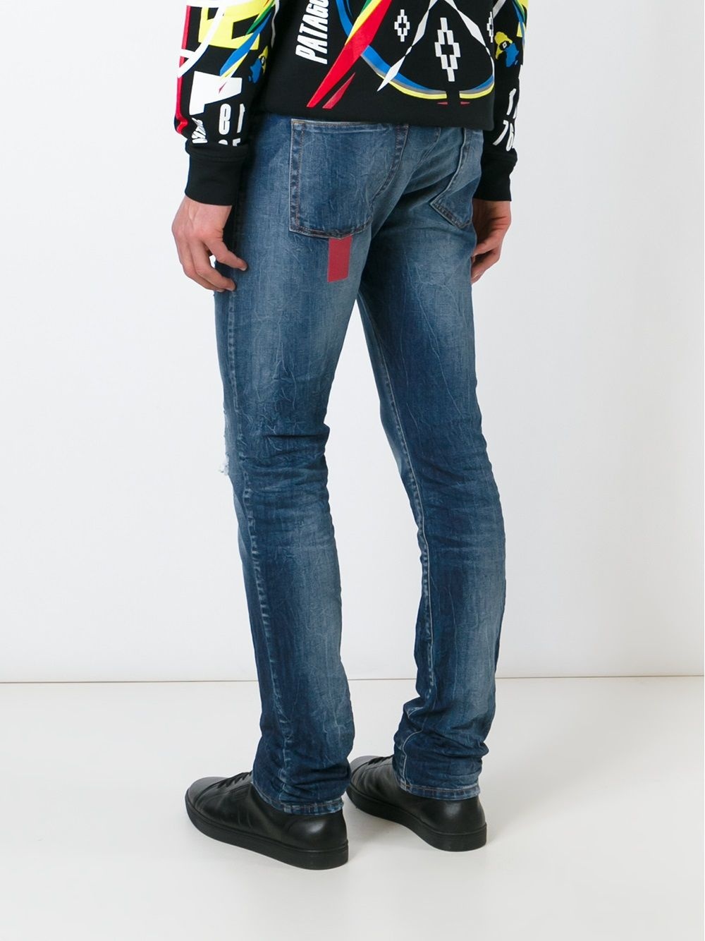 slim fit jeans - 4