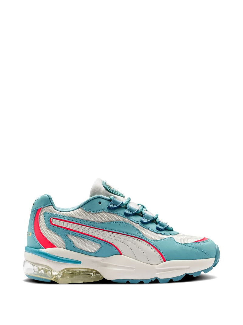 lace-up fastening sneakers 1