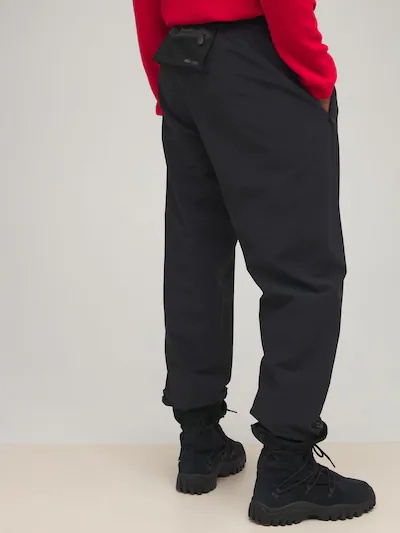 NYLON PERFORMANCE SKI PANTS - 3