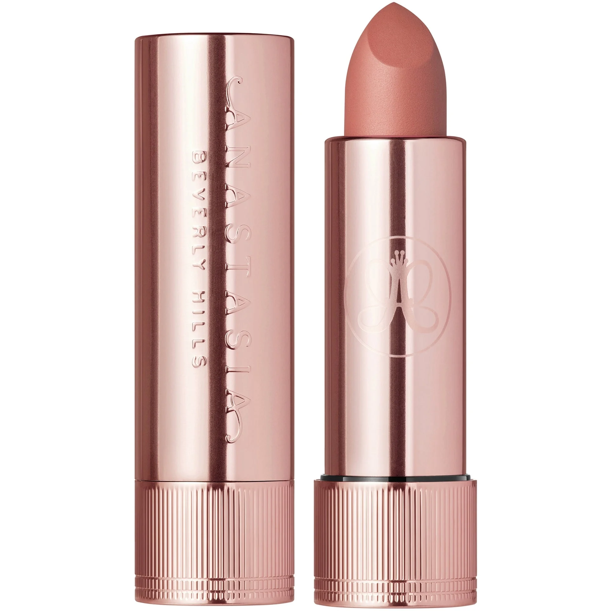 Anastasia Beverly Hills Matte Lipstick - Blush Brown - 1