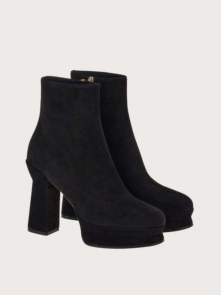 PLATFORM BOOTIE - 5