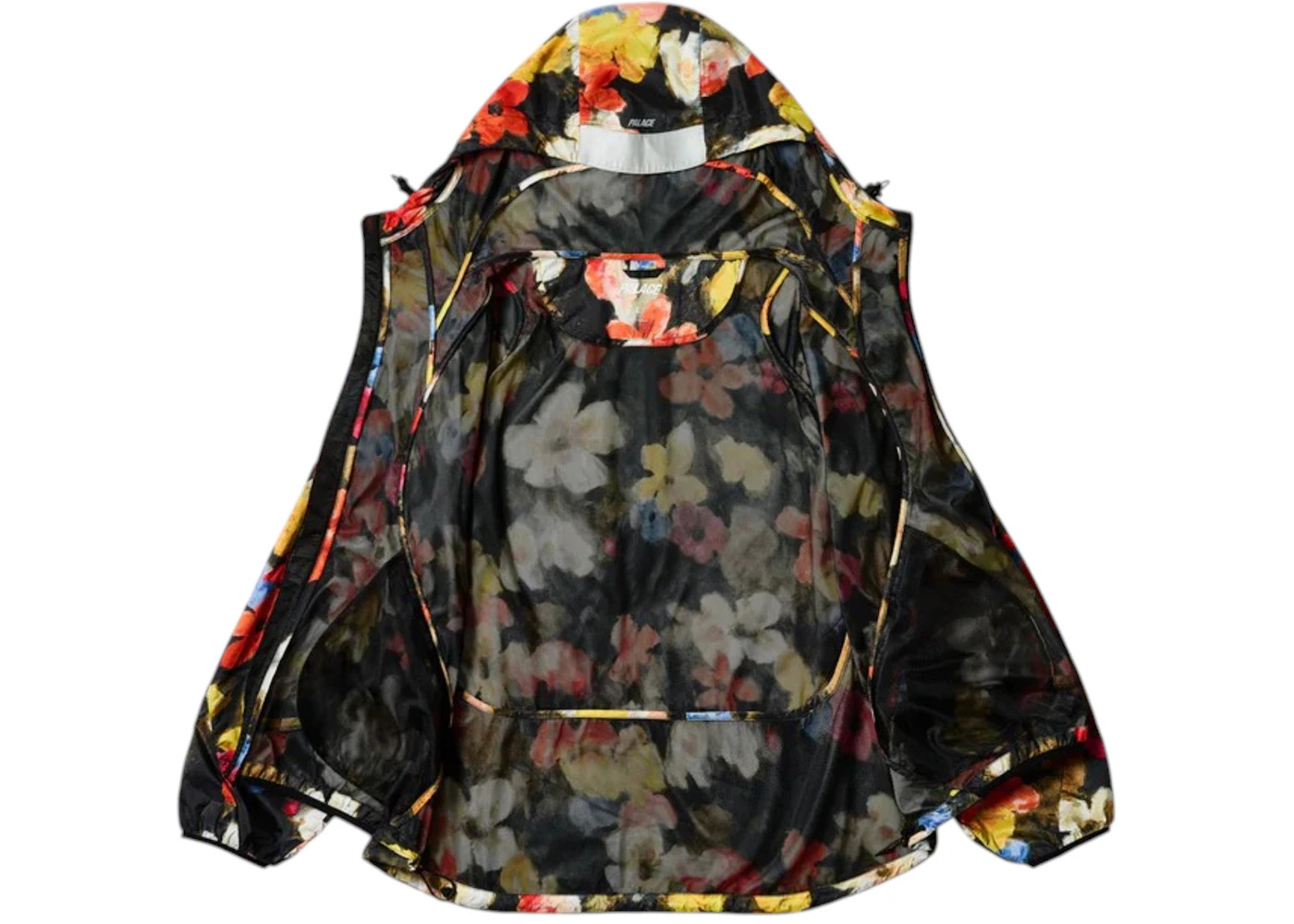 Palace Sprinter Jacket Floral Camo - 2