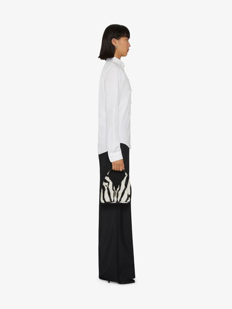 CLASSIC OXFORD SHIRT IN EMBROIDERED POPLIN 3