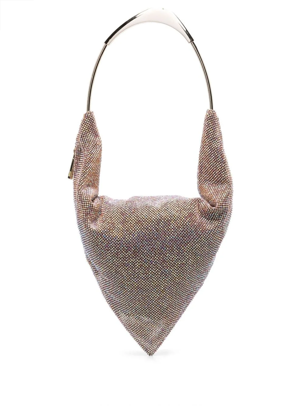 Ursula rhinestone-embellished bag - 1