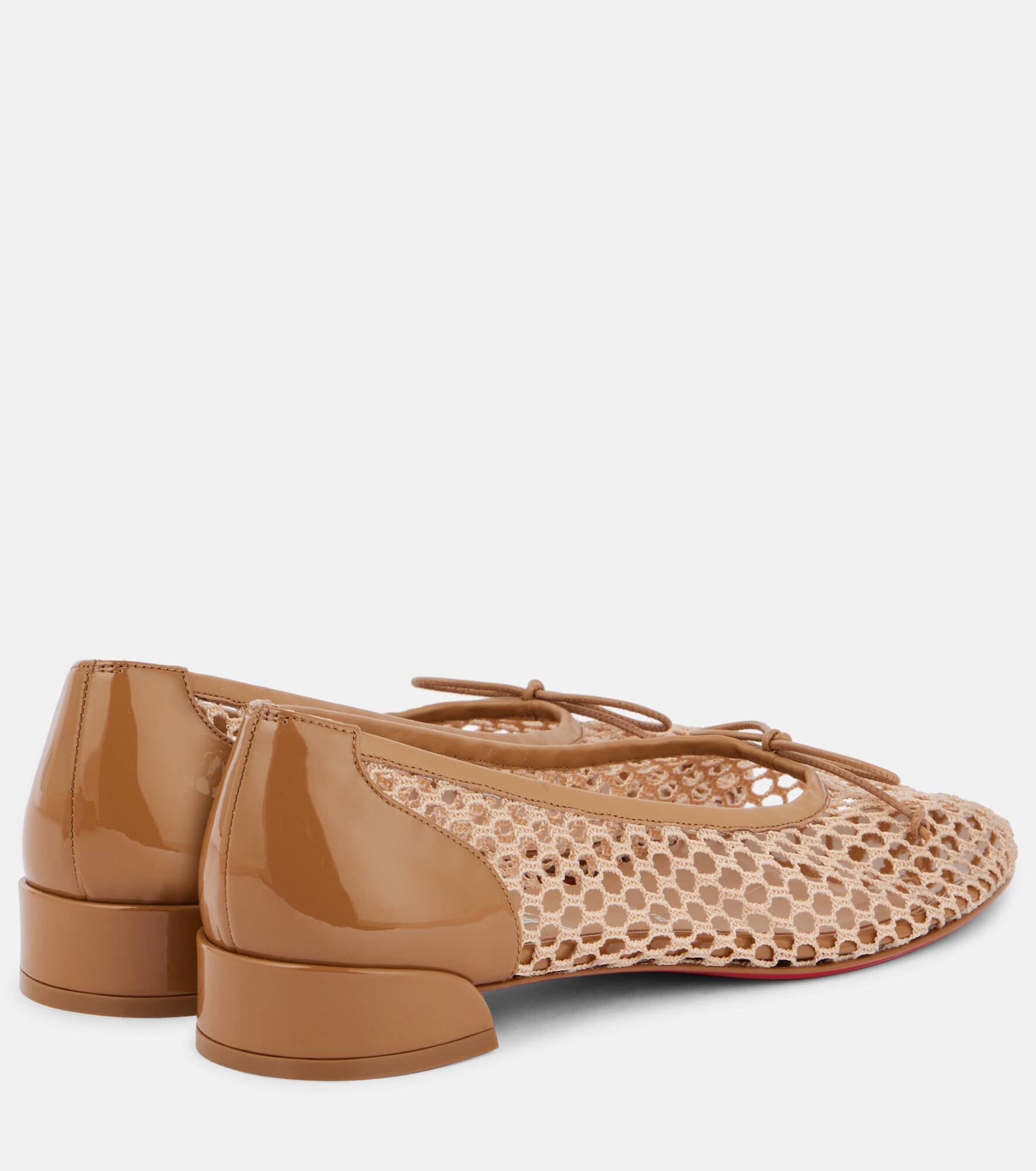 Sweetie Jane Mesh ballet flats - 2