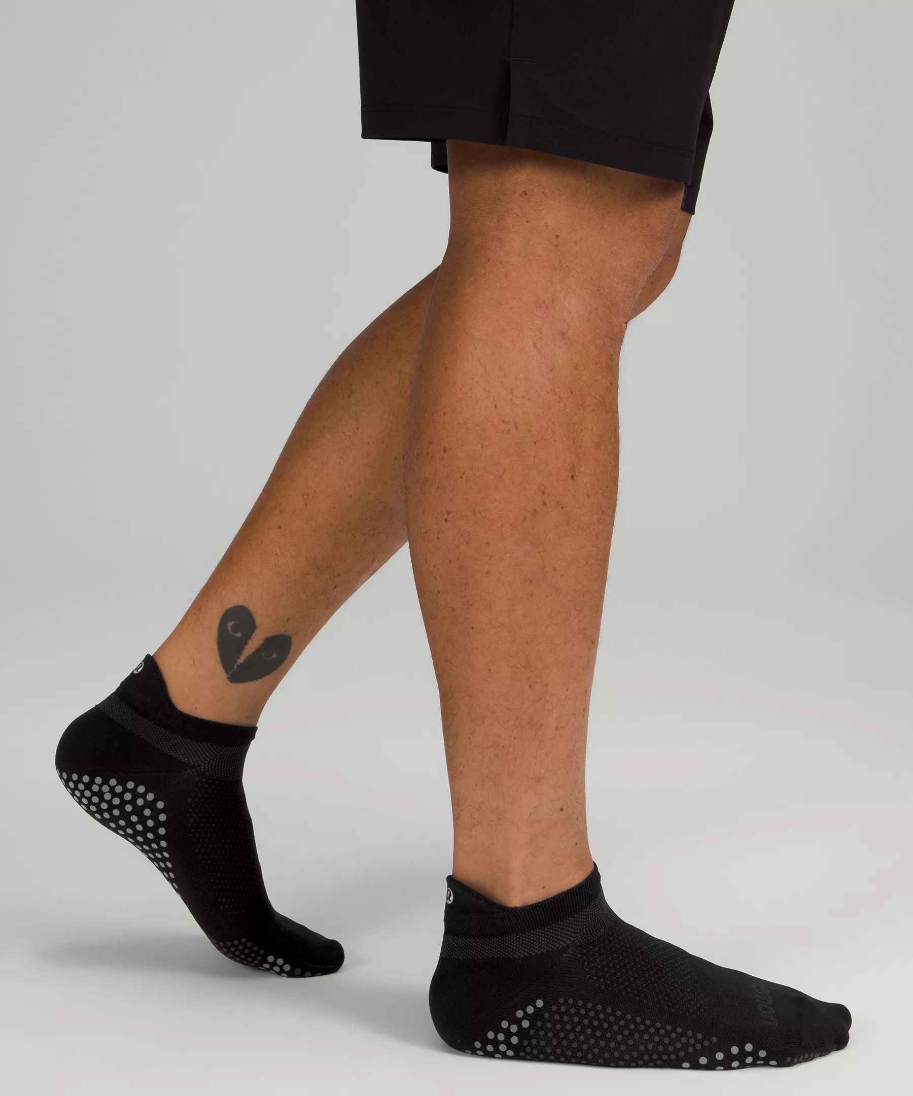 Men's Find Your Balance Studio Tab Socks - 2