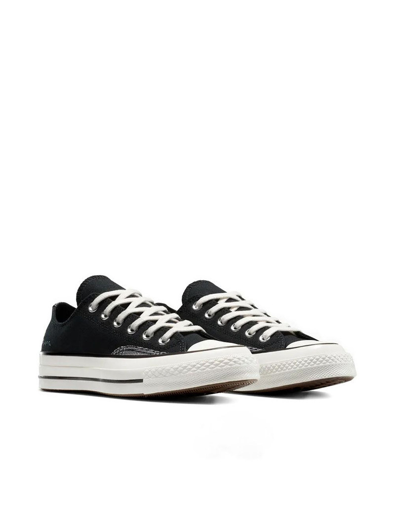 Converse Chuck 70 floral embroidered sneakers outlook