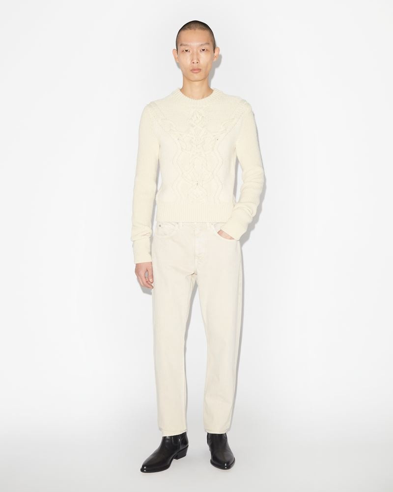 Isabel Marant JACK DENIM PANTS outlook