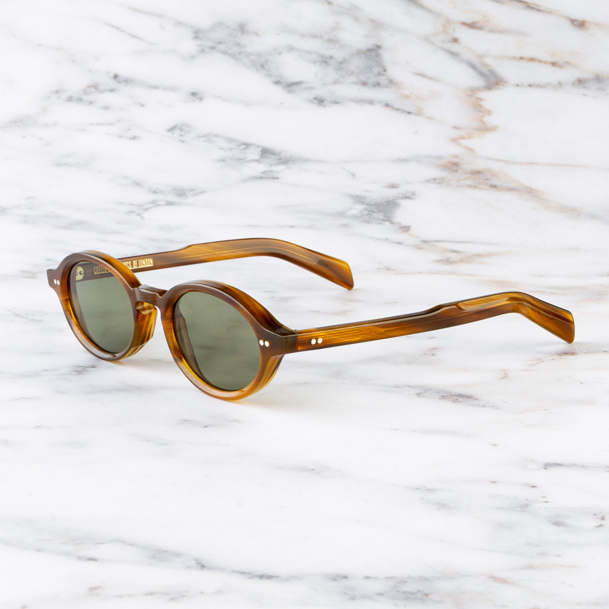GR13 OVAL SUNGLASSES - 2