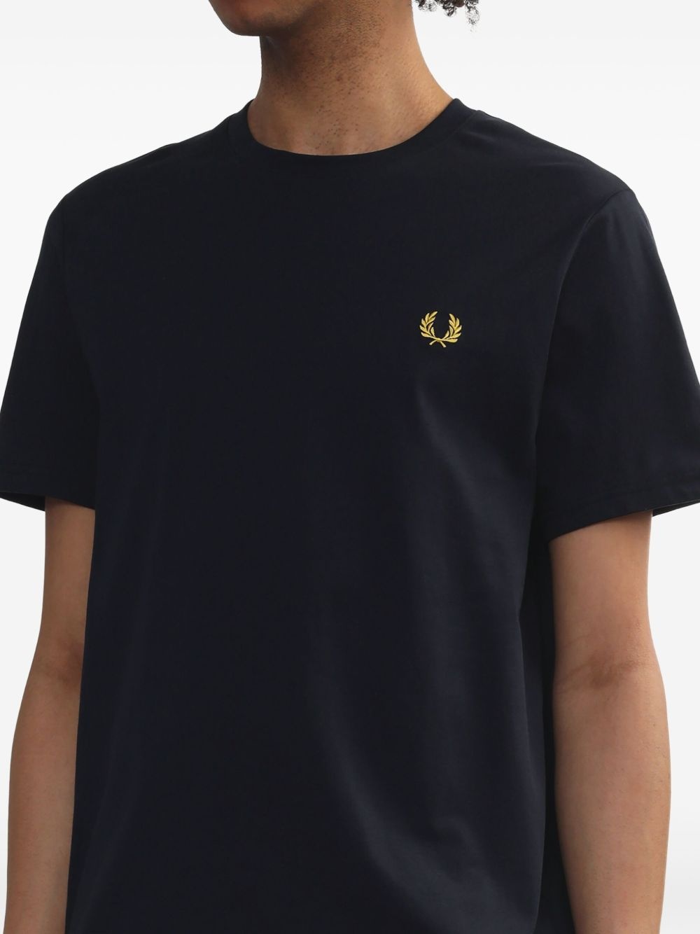 cotton T-shirt - 5
