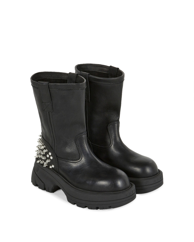 WORK BOOT WITH STUDS (C) 2