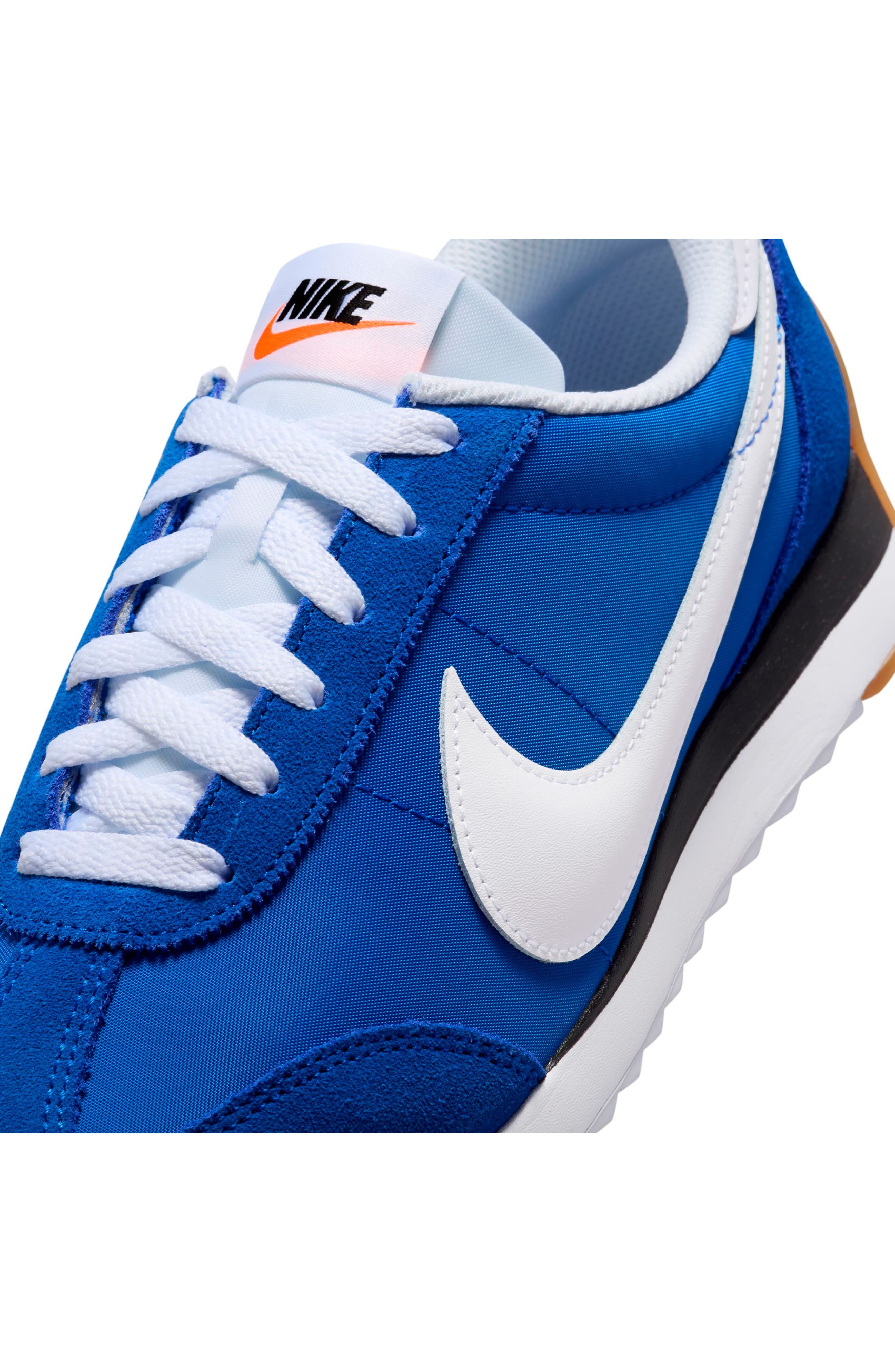 Nike Pacific Low Top Sneaker in Game Royal/White/Black at Nordstrom - 8