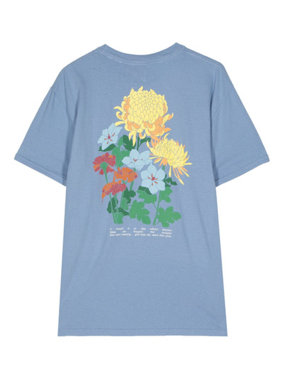 KidSuper Growing Ideas graphic-print T-shirt outlook