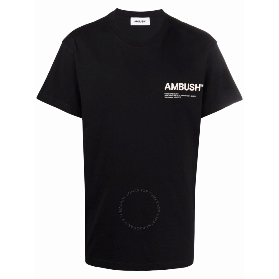 Ambush Jersey Workshop T-Shirt - 1