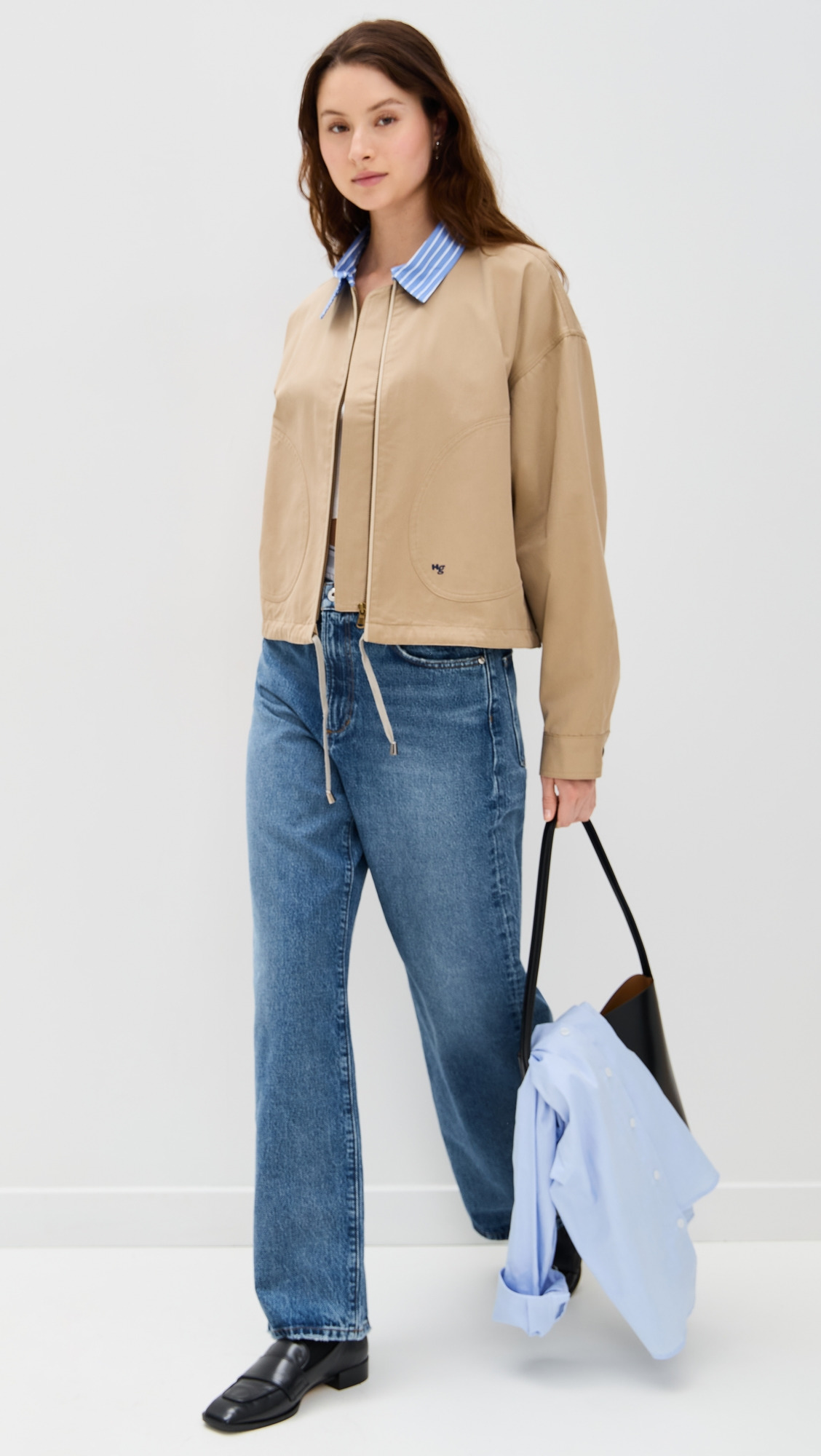 Parachute Jacket - 4