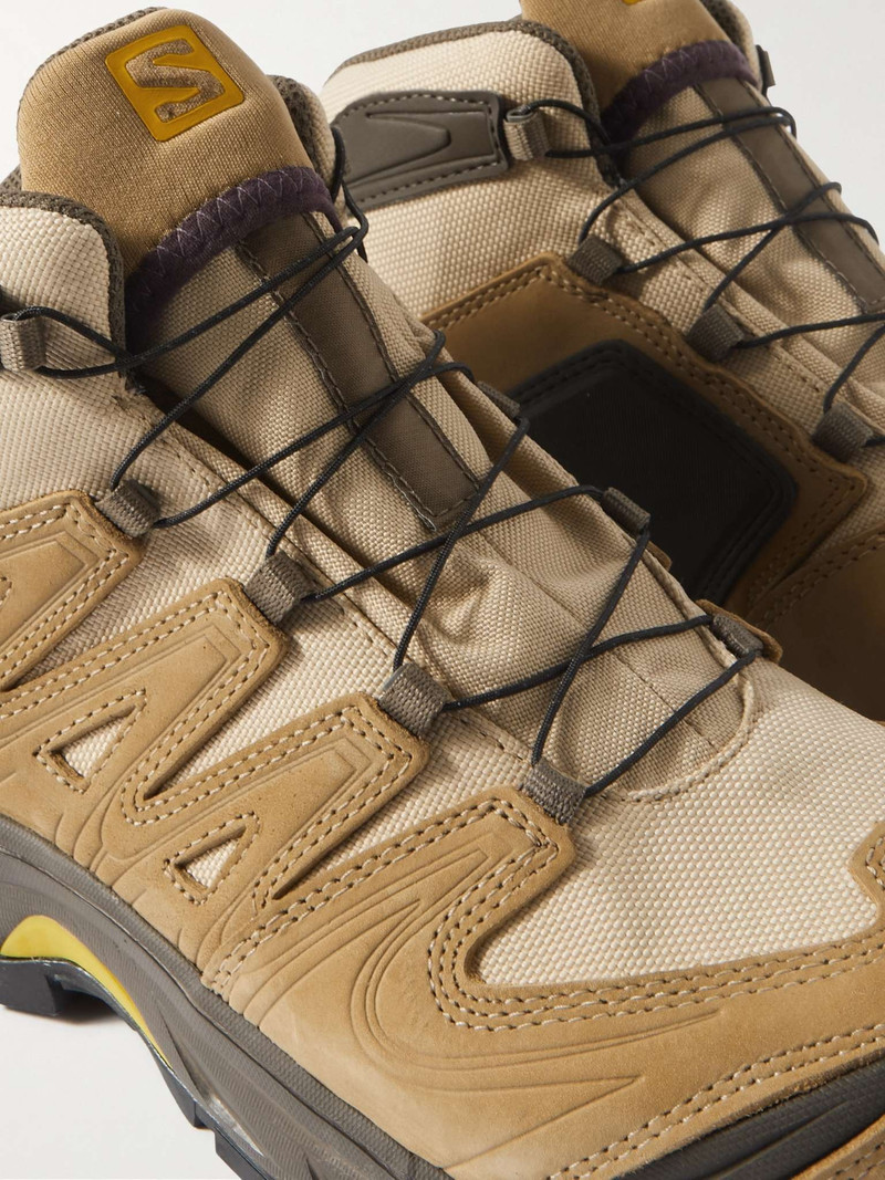 XA Pro 3D GORE-TEX®, Leather and Rubber Sneakers 5