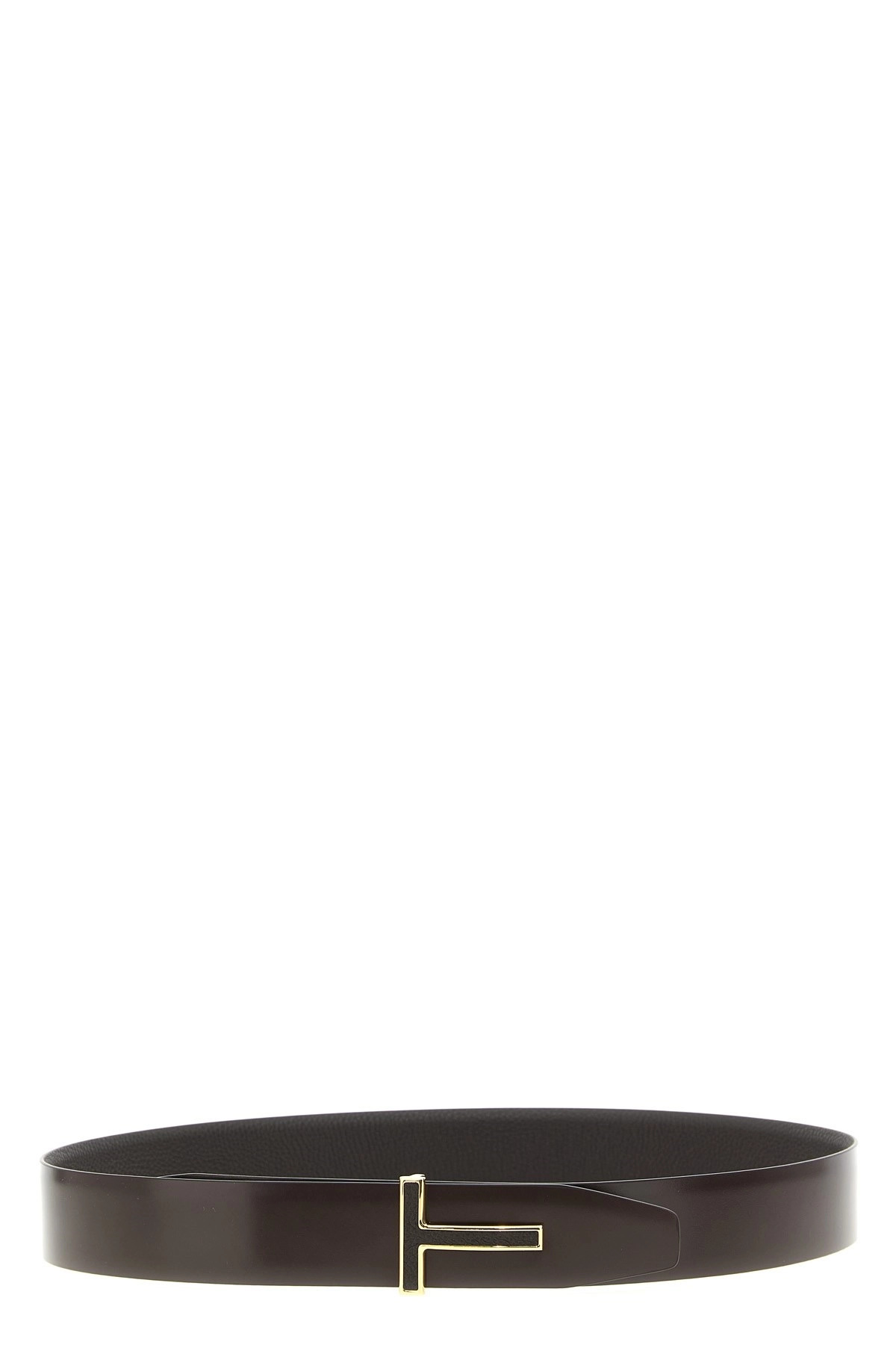 'T' reversible belt - 3