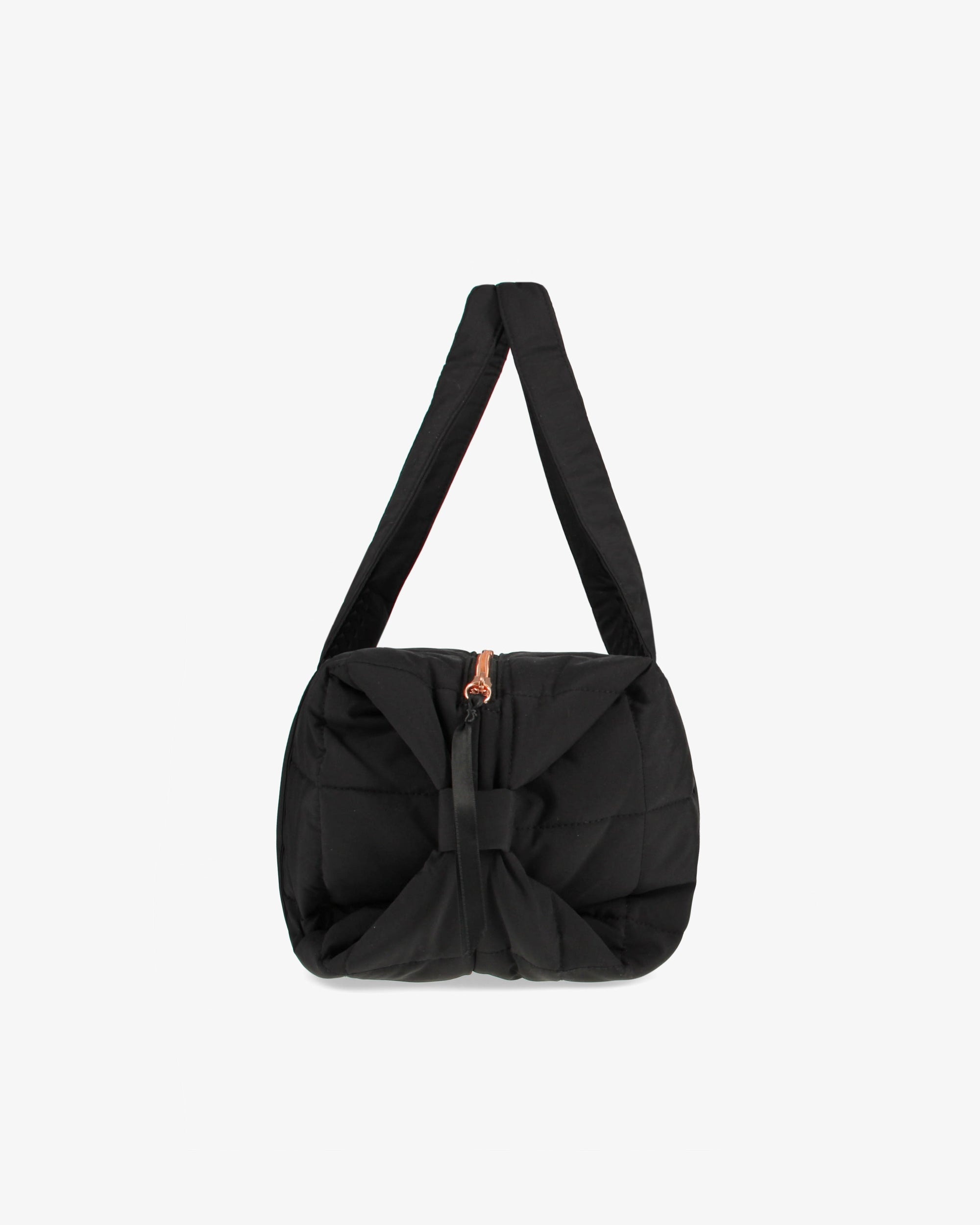 PADDED NYLON DUFFLE BAG SIZE M - 3