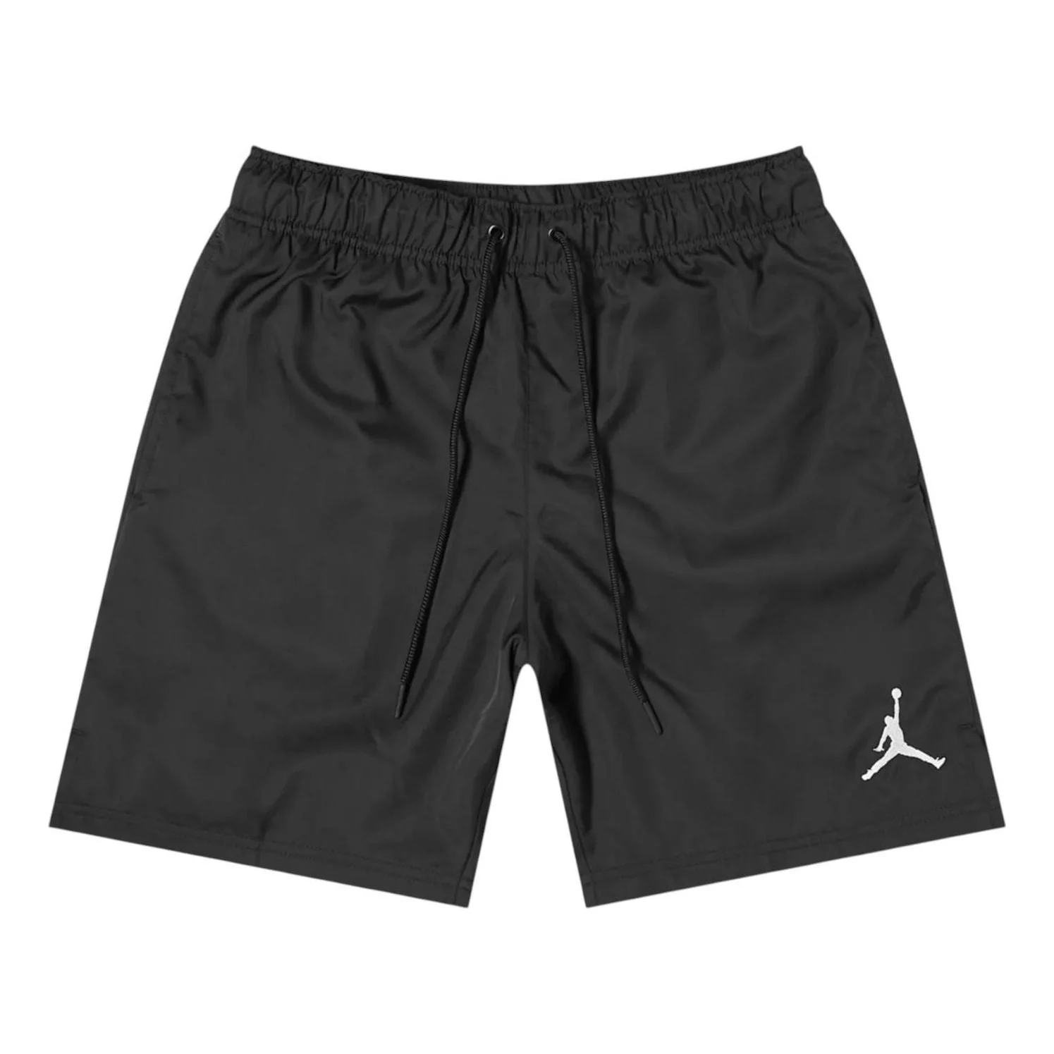 Air Jordan Poolside Short 'Black White' CZ4751-010 - 1
