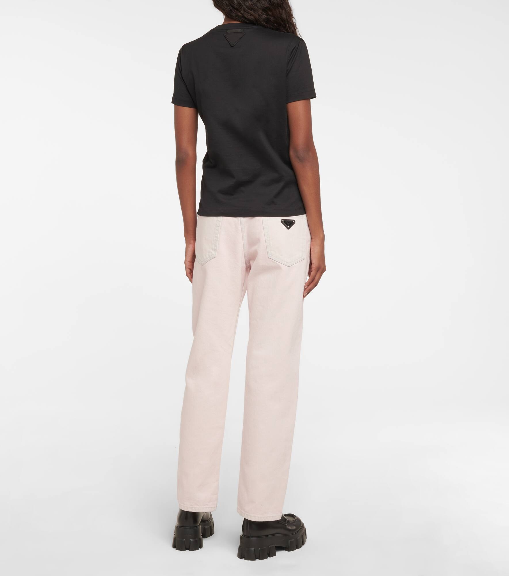 Pack of 3 cotton T-shirts - 3