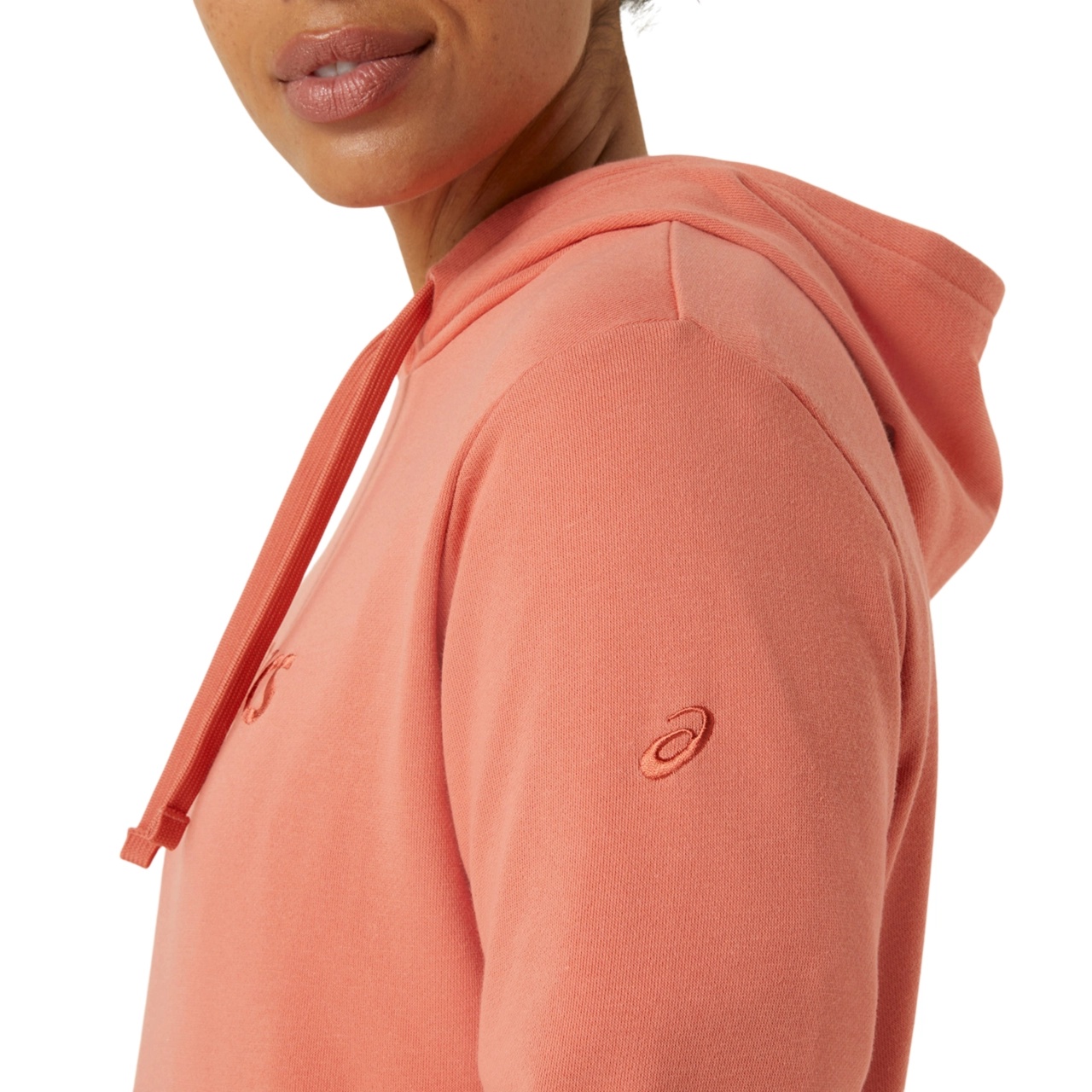 WOMEN'S FRENCH TERRY PULLOVER HOODIE - 5