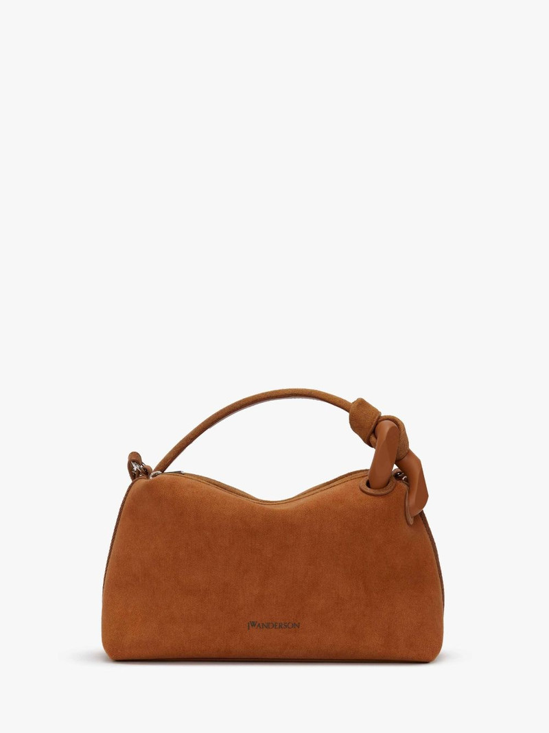 JWA CORNER BAG - CANVAS TOP HANDLE BAG 1