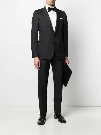 Dolce & Gabbana single-breasted dinner suit outlook