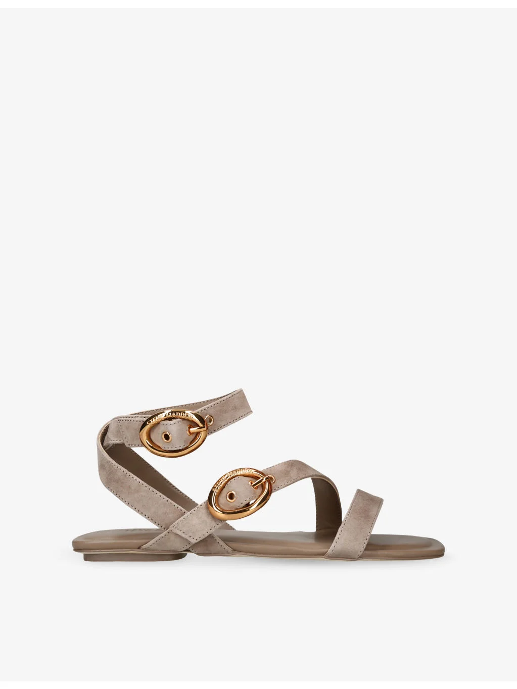 Karmin Suede Sandals - 1