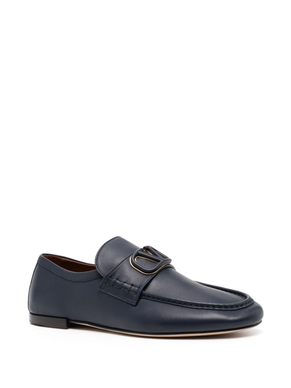Vlogo Signature leather loafter - 2