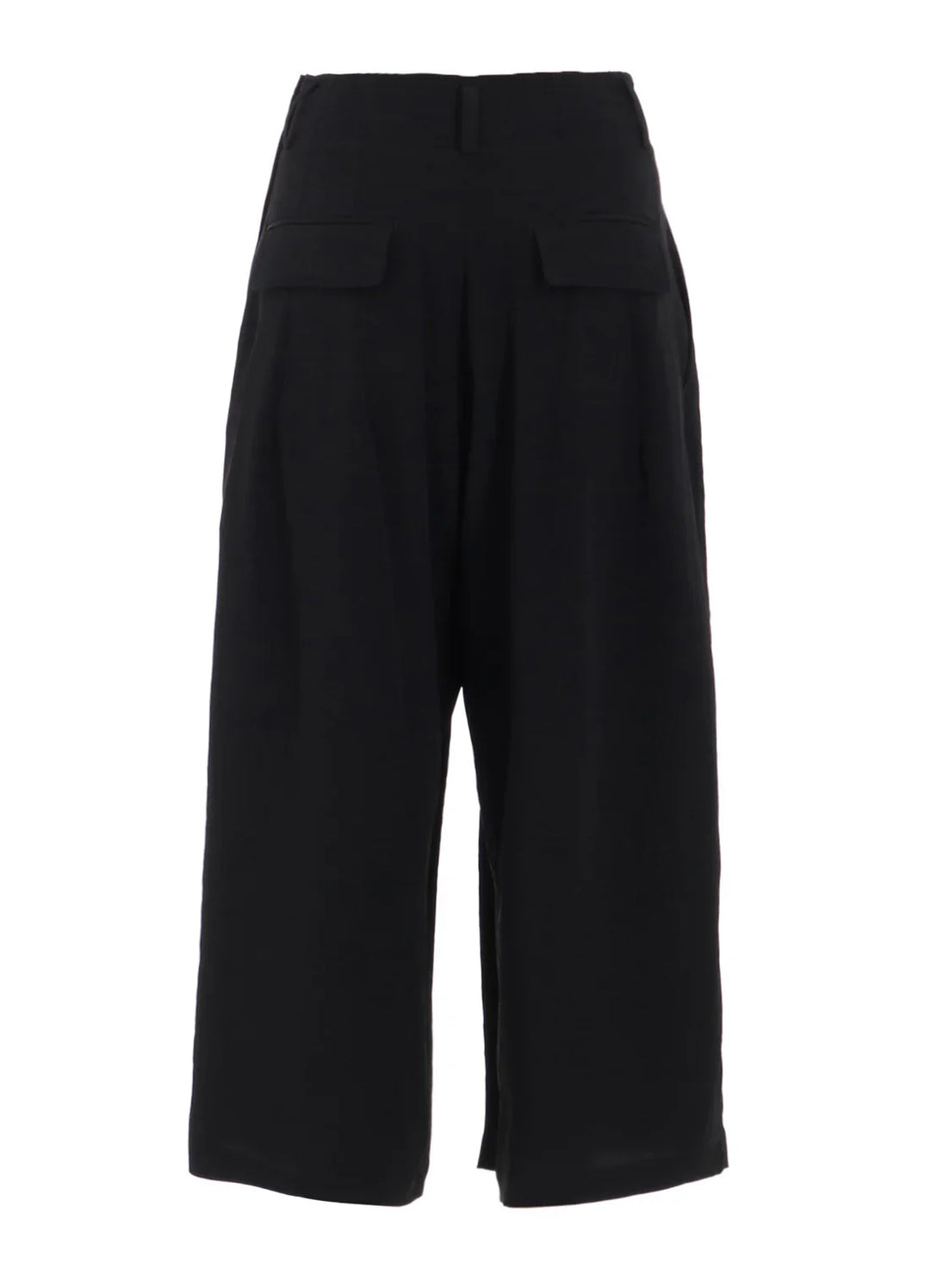 Random Tuck Pants - 2