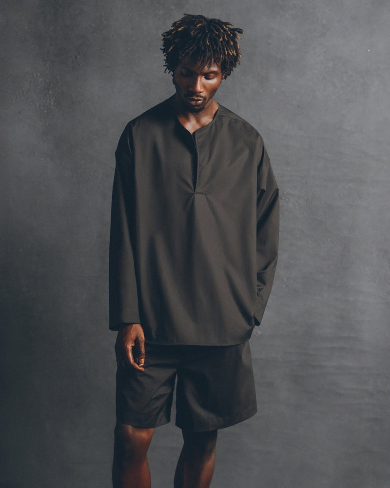 Fear of God The Poplin Shirt outlook
