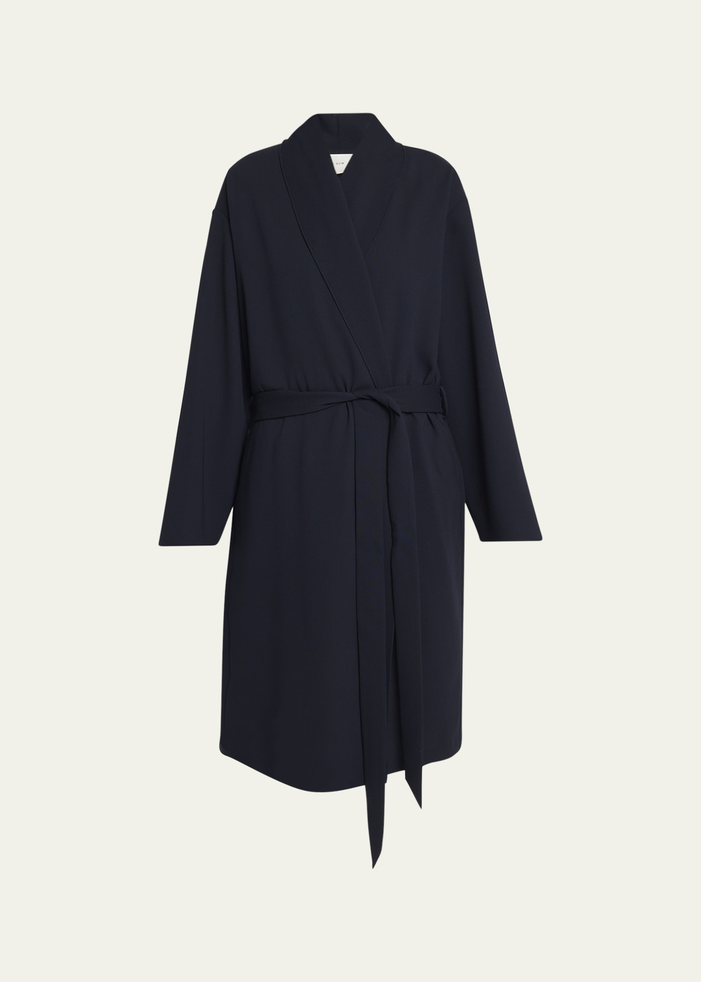 Aneta Wrap Coat - 1