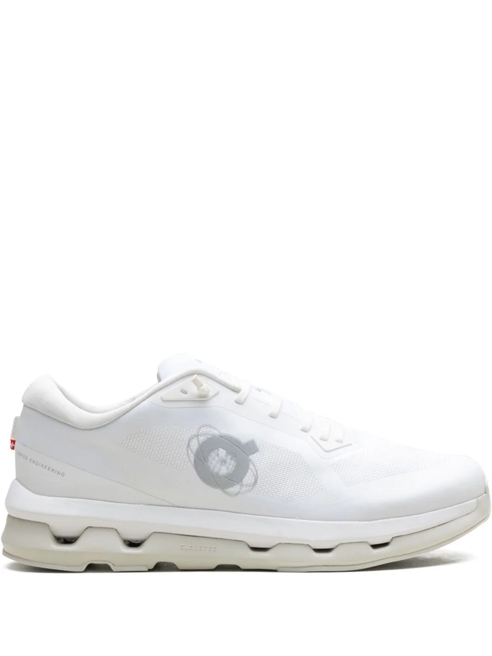 x Kith Cloudzone "White Ice" sneakers - 1