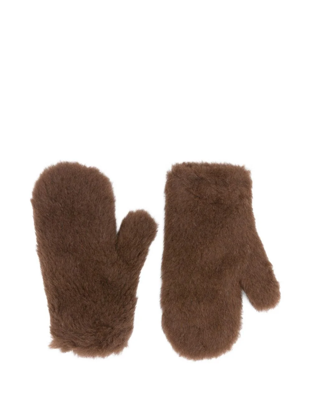 drawstring gloves - 1