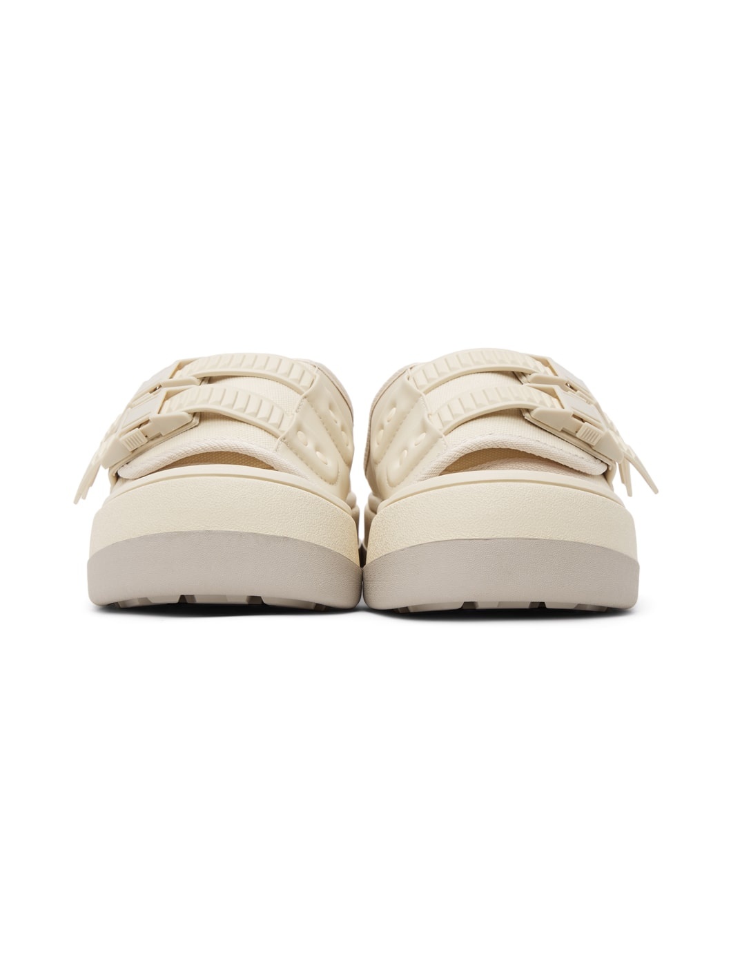 EYTYS SSENSE Exclusive Off-White Capri Sandals