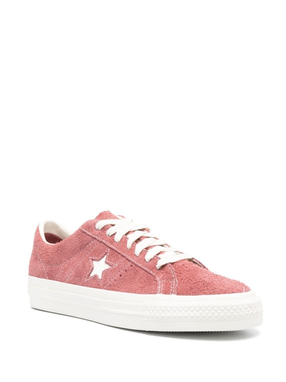 One Star OX lace-up sneakers - 2