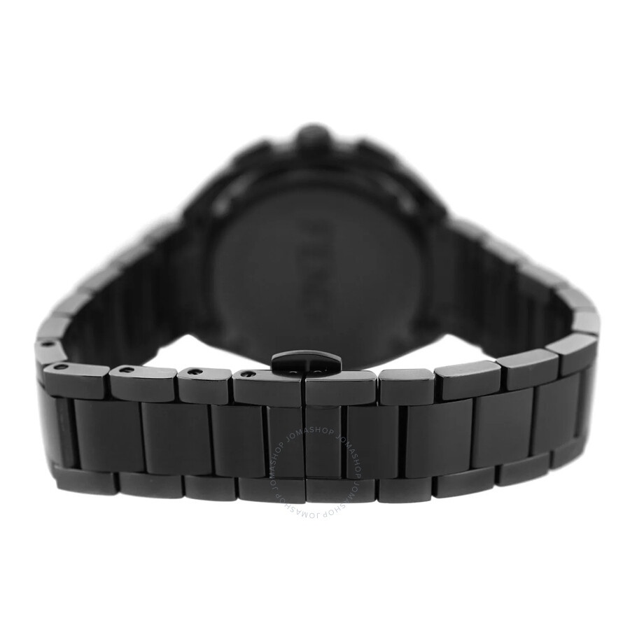 Fendi Momento Bugs Quartz Brown Dial Men's Watch F215716400 - 5