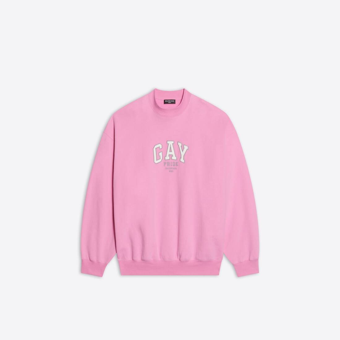 Pride Crewneck in Pink - 1