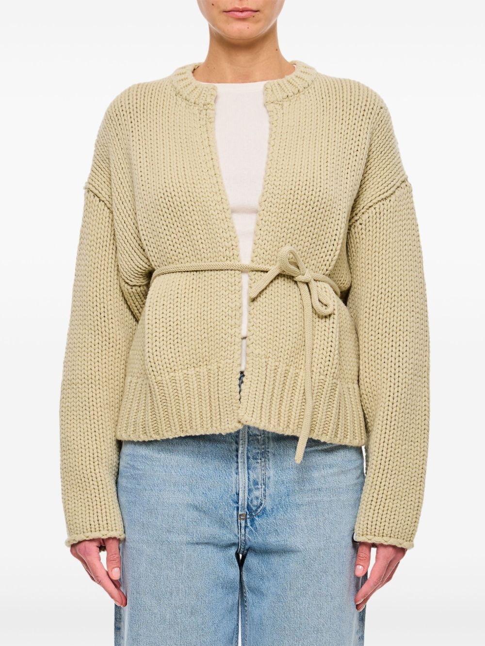 Ginza cashmere cardigan - 1