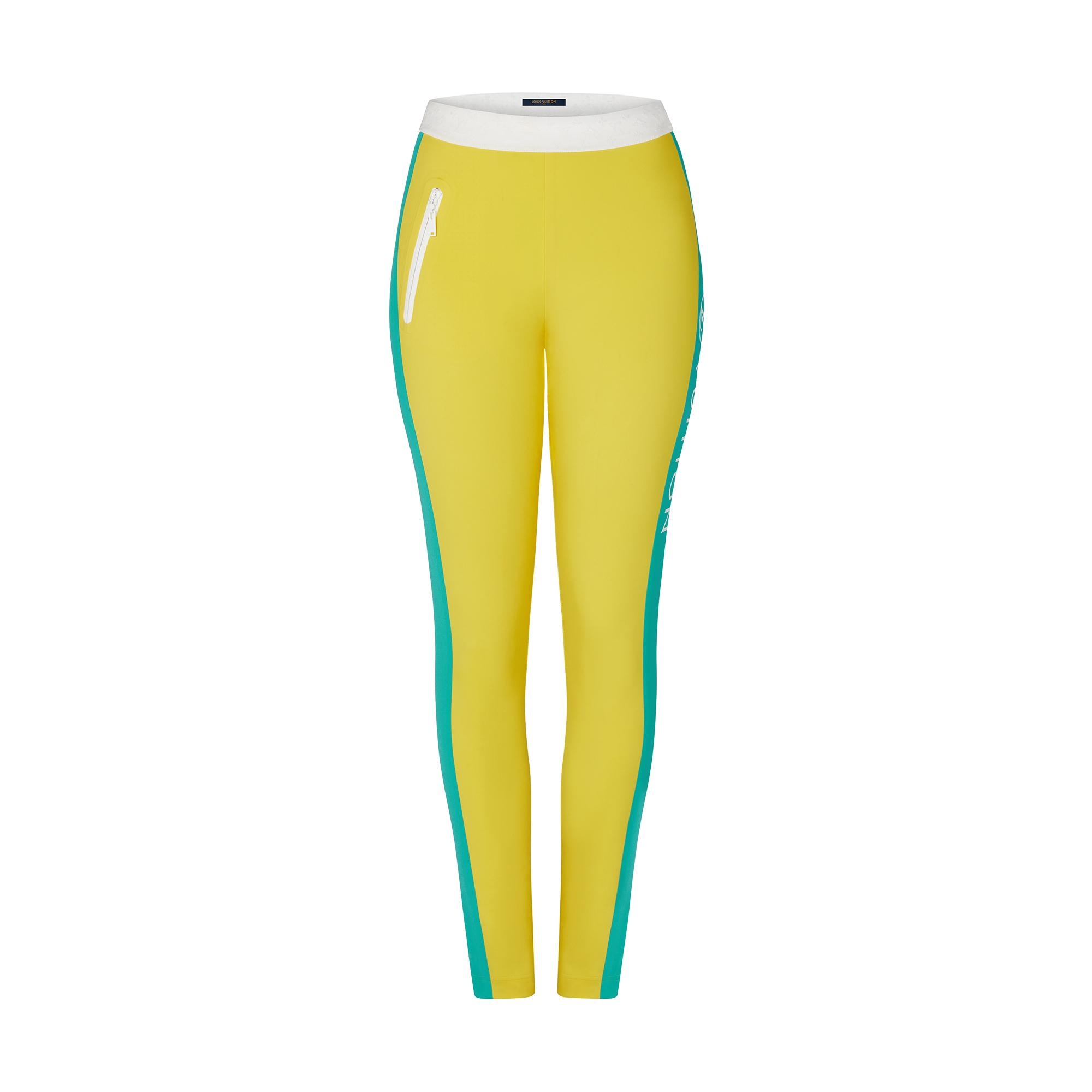 Vuittamins Shiny Leggings - 1