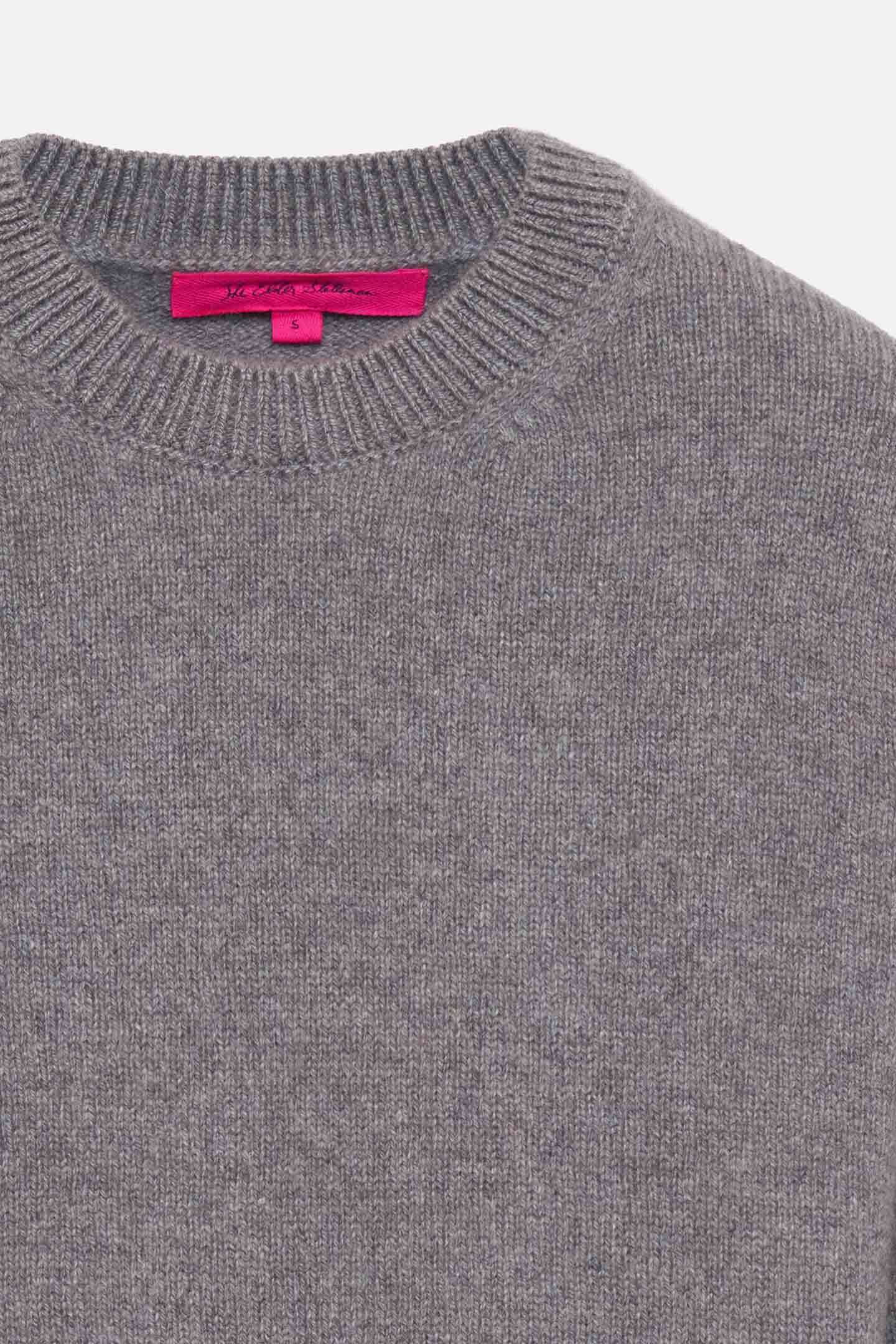 WOMEN'S SIMPLE CREW - 5