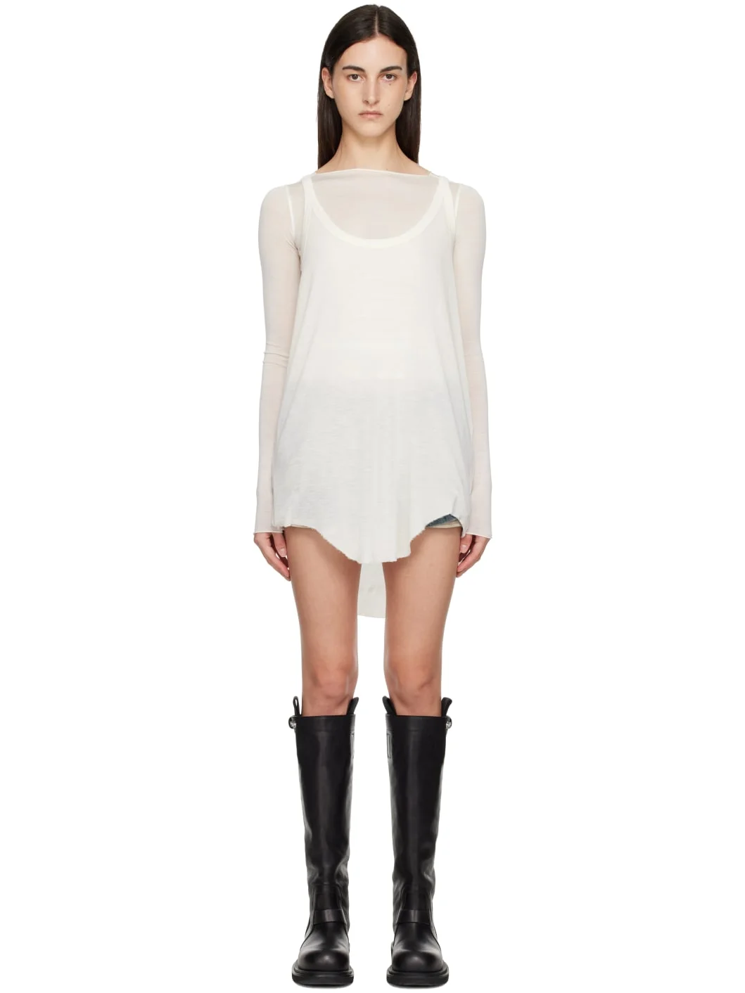 Off-White Tower Gigi Tank Top - 1