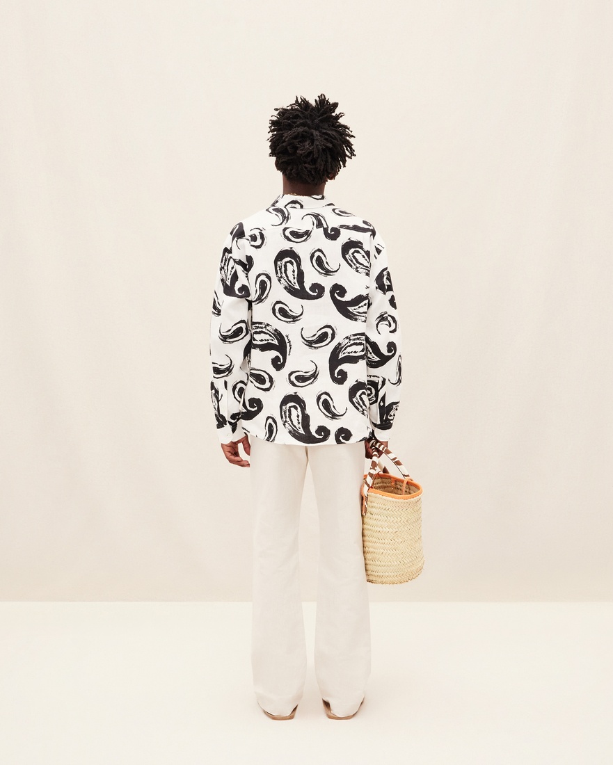 La chemise Simon - 4