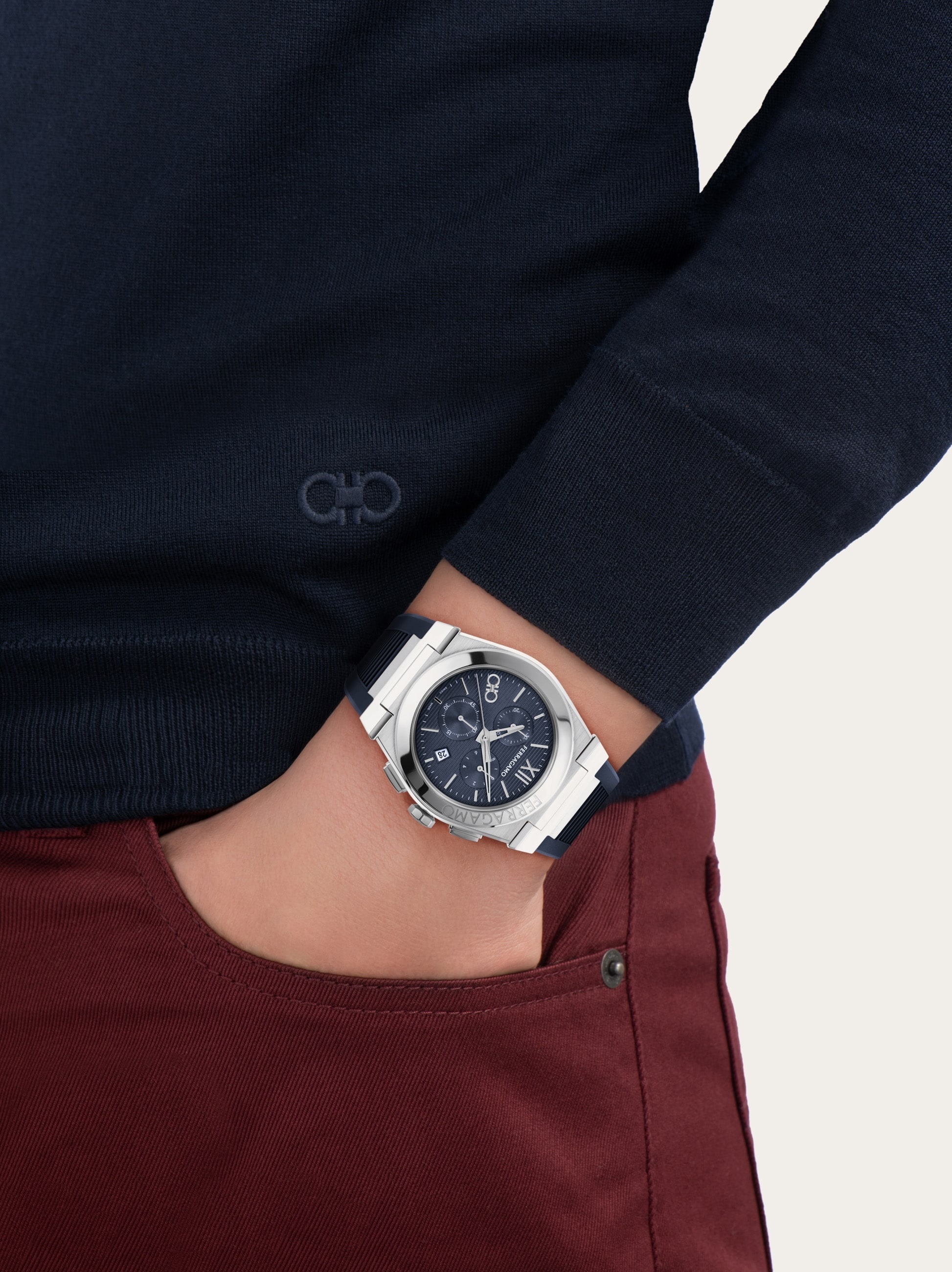 Vega Chrono watch - 4