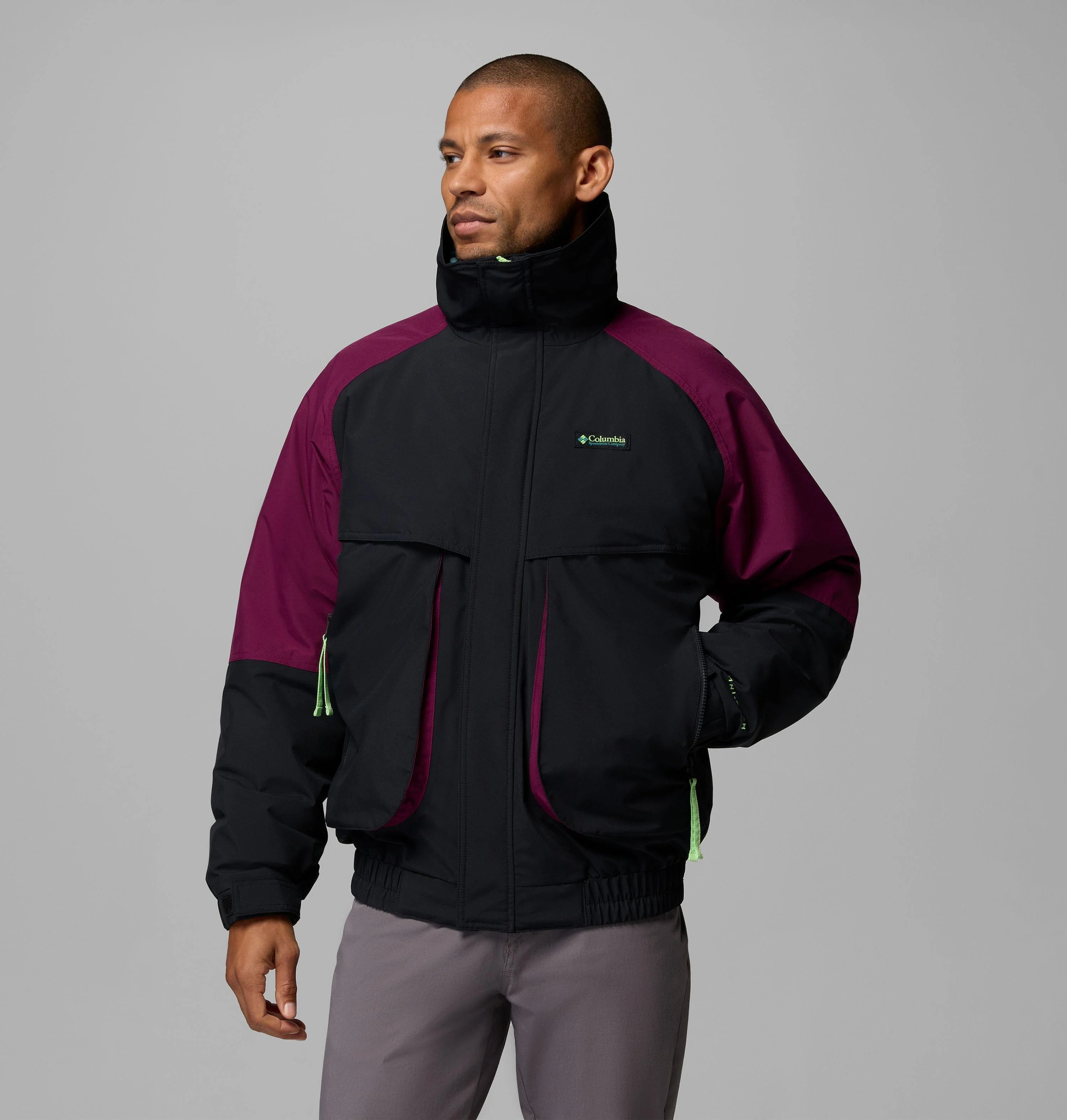 Powderkeg II Remastered Interchange Jacket - 1